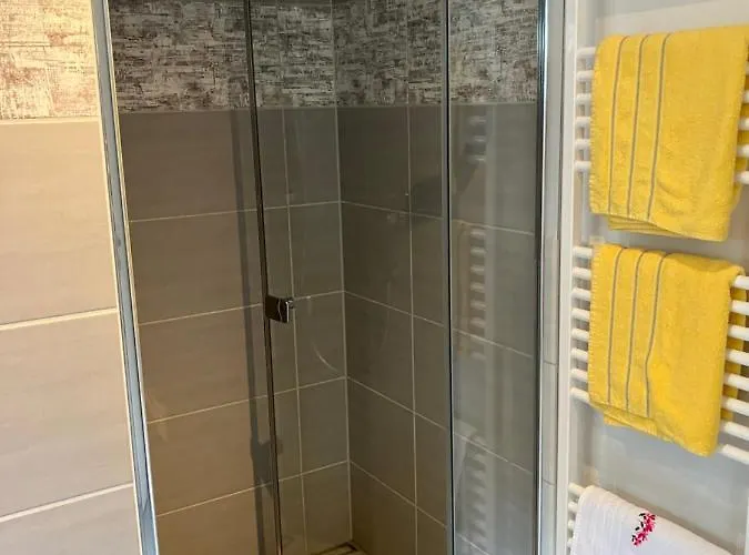 Bei Meyers - Herzklinik Apartamento