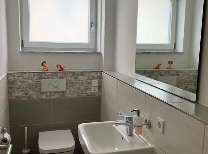 Διαμέρισμα Bei Meyers - Herzklinik *