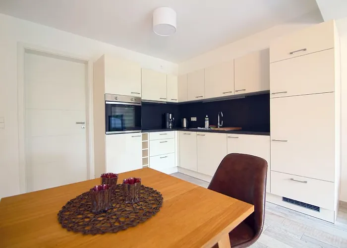Bei Meyers - Herzklinik Apartamento Leipzig